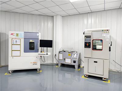Test room